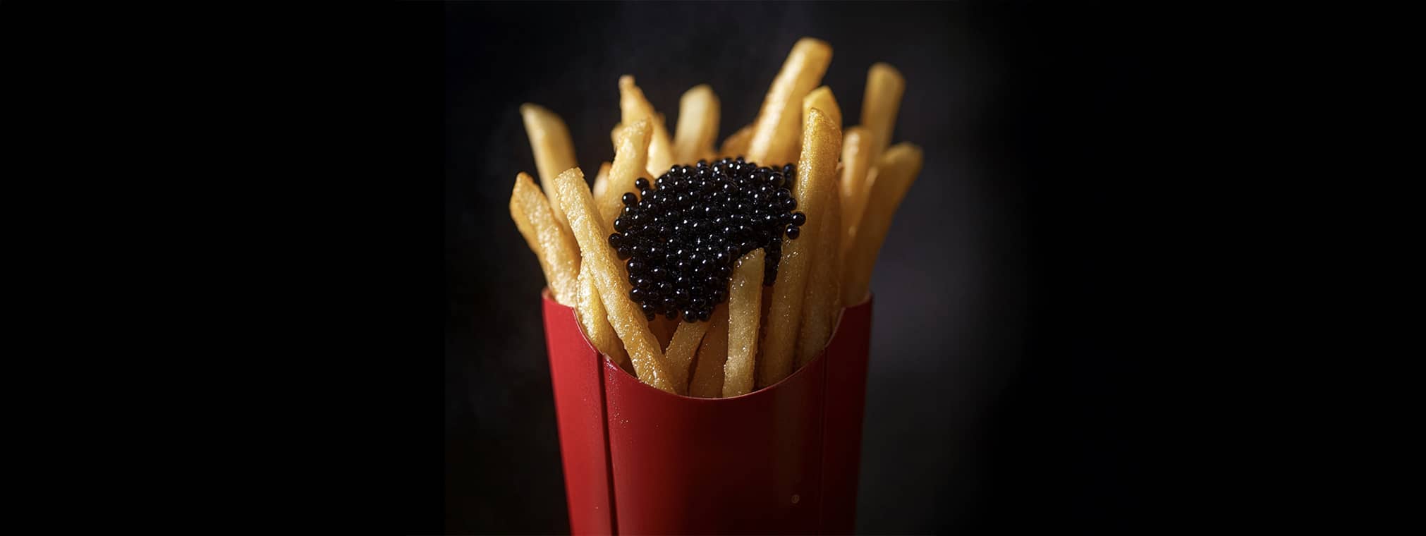 Caviar, But Make It Chaotic