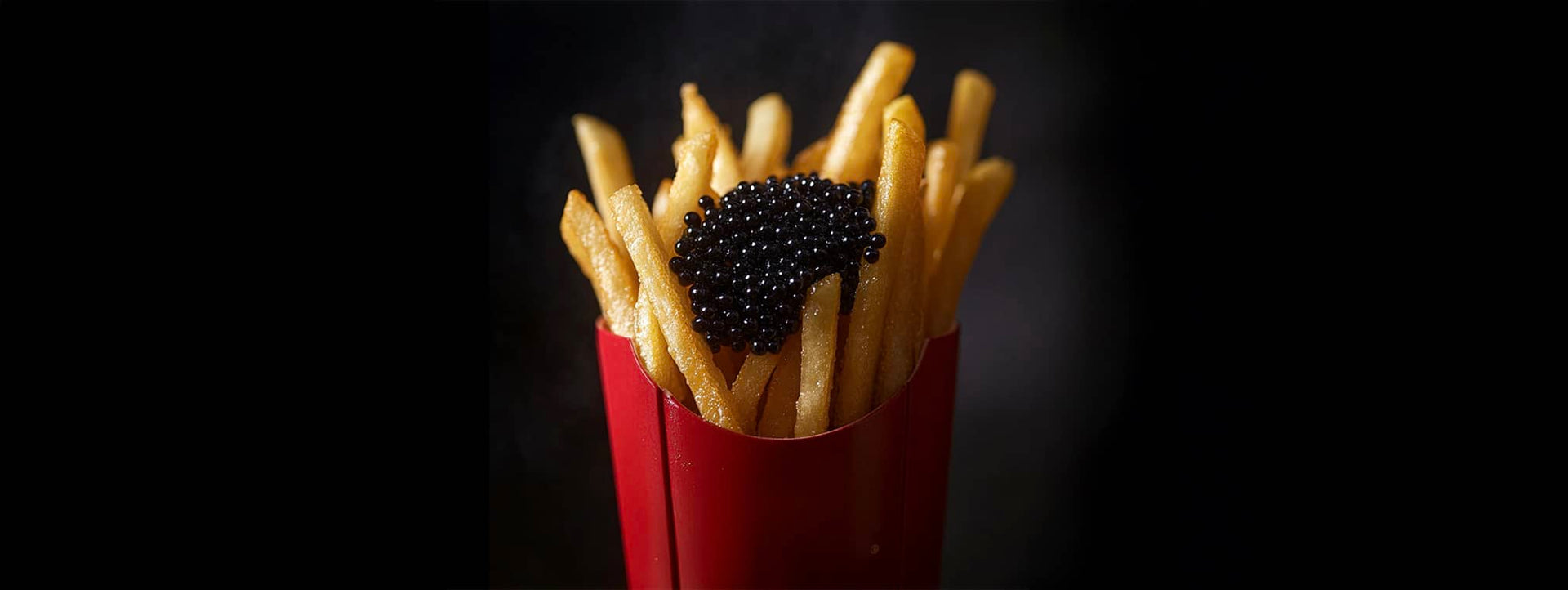 Caviar, But Make It Chaotic