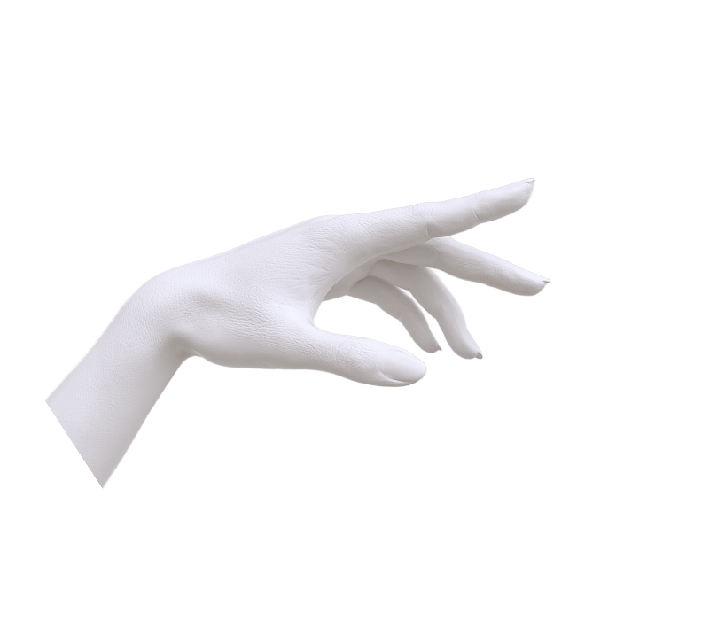 hand
