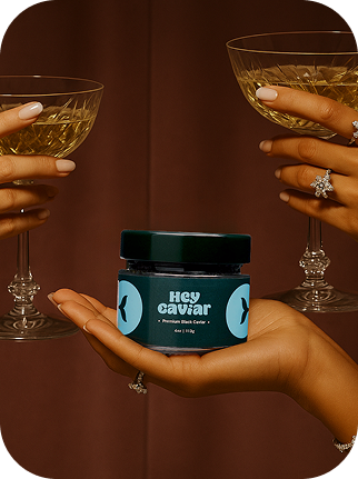 casual luxury replacing traditional status symbols with black caviar