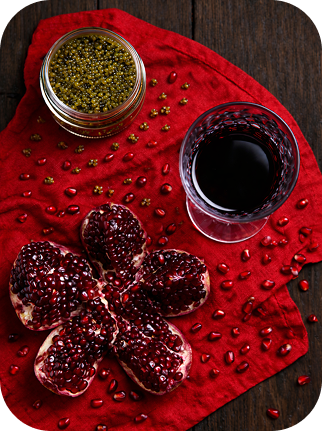 black caviar as accessible luxury in food based self care