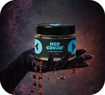 why caviar storage matters sturgeon caviar jar bead integrity and freshness preservation