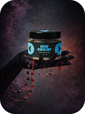 black caviar jar in how to eat caviar tasting guide final takeaway section