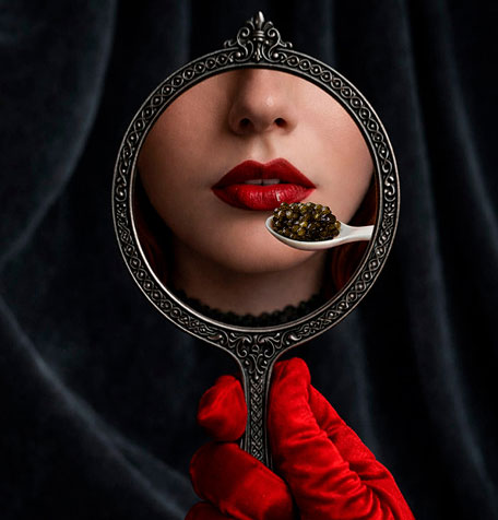 how to eat caviar beginner guide for caviar tasting