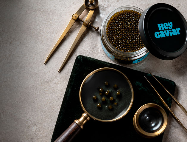 how caviar is harvested from sturgeon to jar sturgeon caviar production process