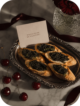 Caviar delivery NYC with shorter transit times and a more reliable cold chain